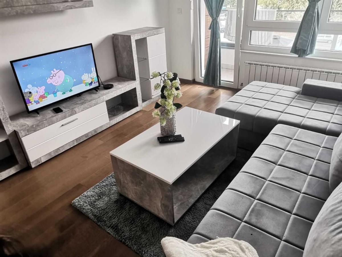 Square Lejlighed Banja Luka Eksteriør billede